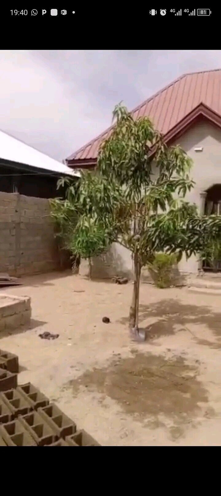 Maison à vendre à Maroua, quartier Makabay, près du lycée