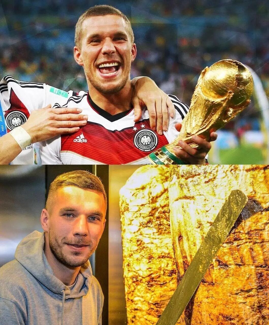 Lukas Podolski annonce sa retraite a 40 ans