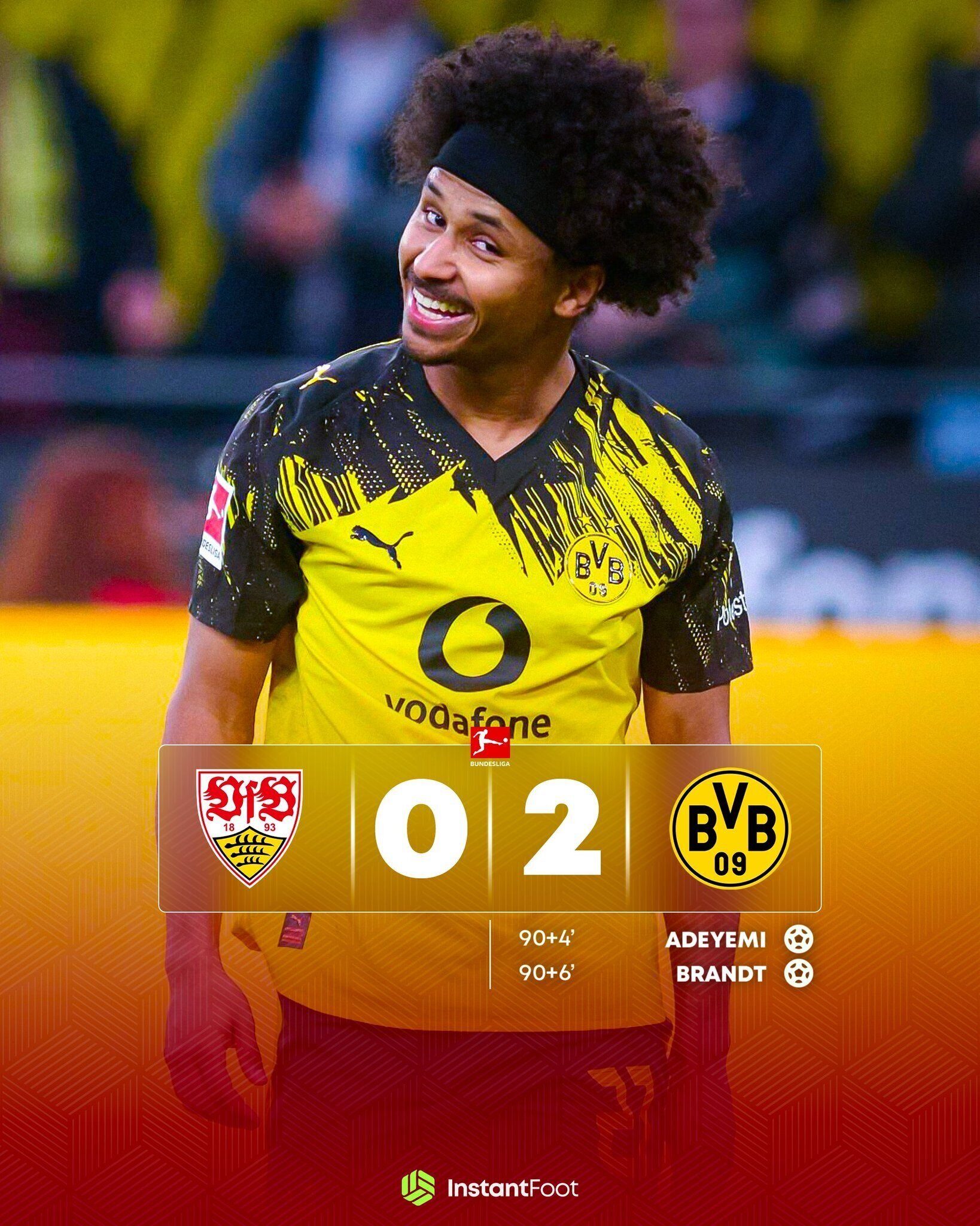 Le Borussia Dortmund arrache la victoire en fin de match