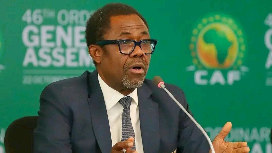 Veron Mosengo-Omba quitte son poste de Secrétaire Général de la CAF