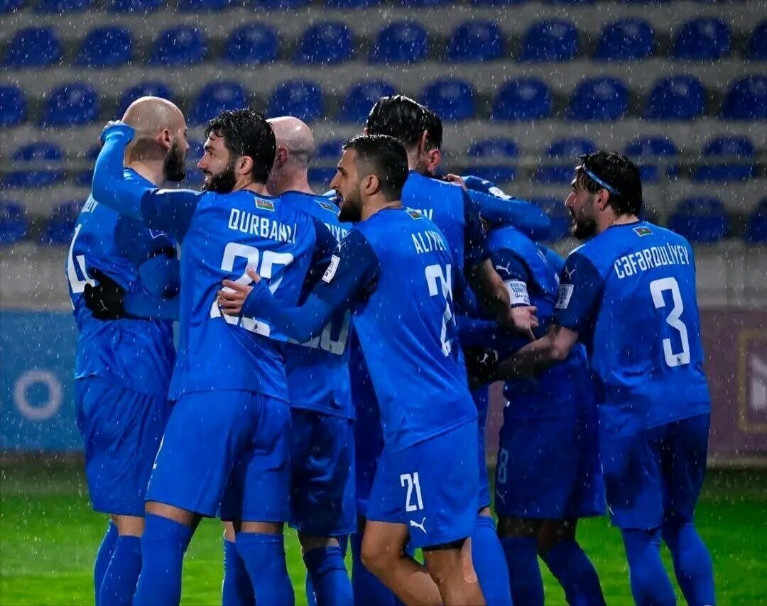 Azerbaïdjan écrase Sainte-Lucie 6-1 en FIFA Series 2026