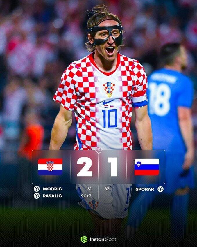 La Croatie se rassure avant la Coupe du Monde