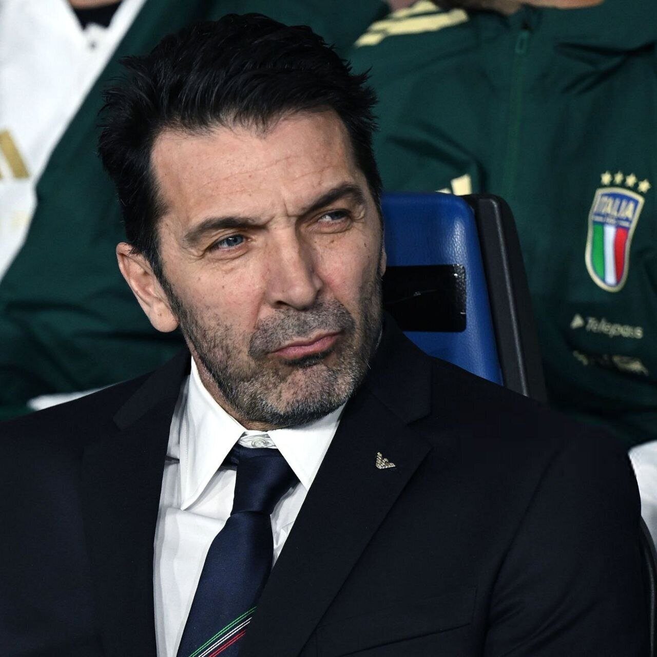 Gianluigi Buffon démissionne de la fédération italienne de football