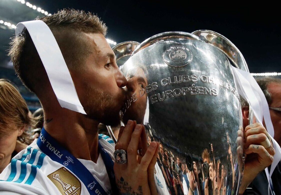 Joyeux anniversaire à Sergio Ramos, 40 ans