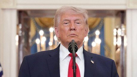 Ousmane Sonko critique Trump à la Conférence de Dakar