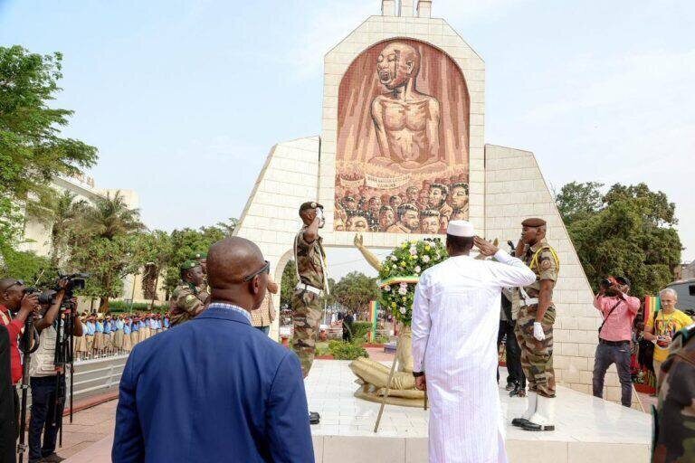Le Mali commémore le 35e anniversaire de la Révolution de Mars 1991
