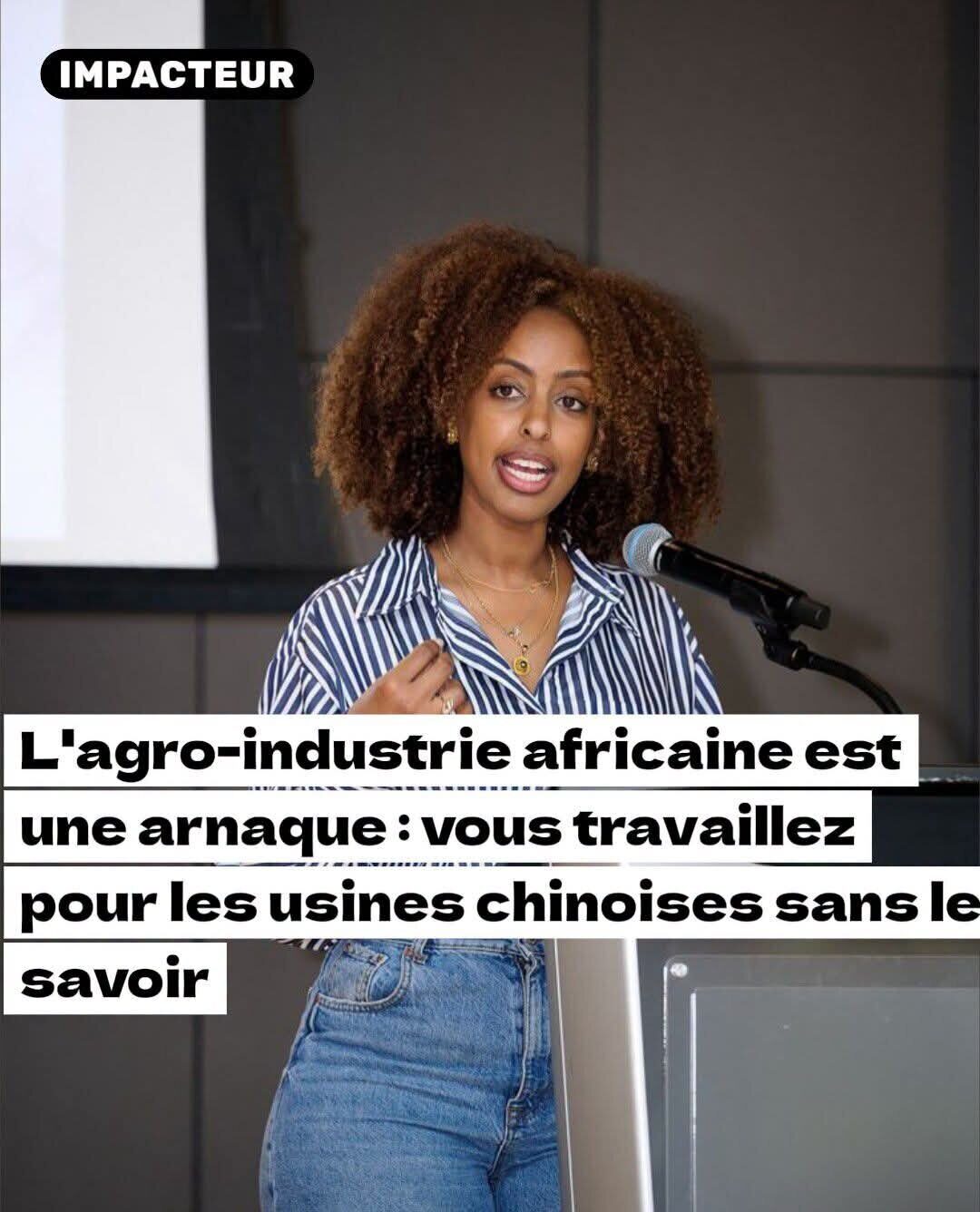 L'agro-transformation africaine piégée par la dépendance à l'emballage importé