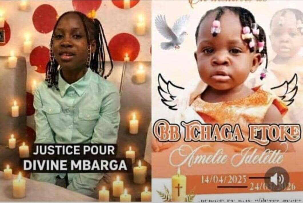 Appel de Yolande Adieh pour la protection des enfants au Cameroun