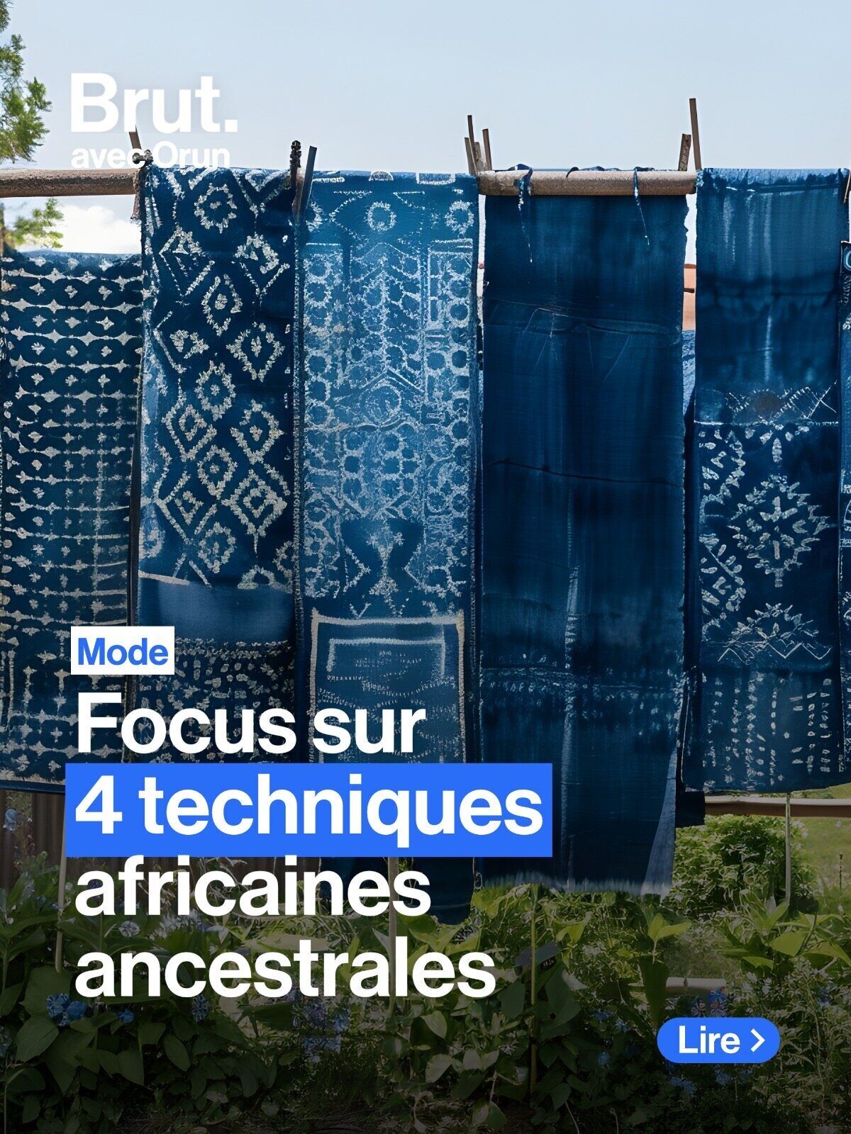 Quatre techniques artisanales africaines toujours en usage aujourd'hui