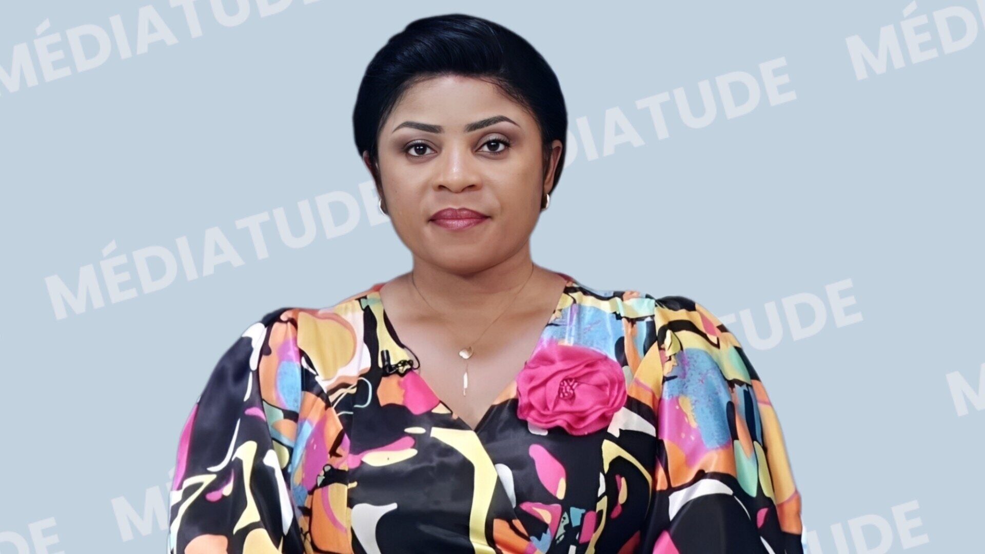 Christine Toulou Ndzana quitte Vision 4