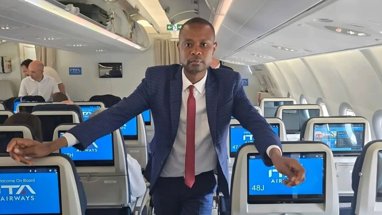 Charles Ebune pourrait quitter la présentation de GLOBEWATCH