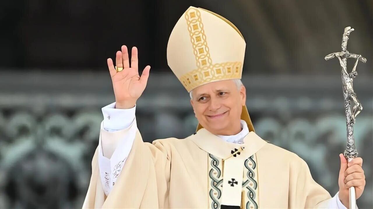 Le pape Léon XIV appelle les médias à couvrir la guerre en Iran