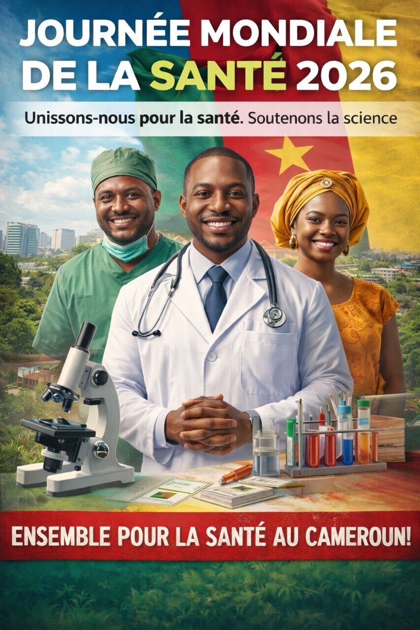 Journée mondiale de la santé 2026 : la science comme socle des systèmes de santé