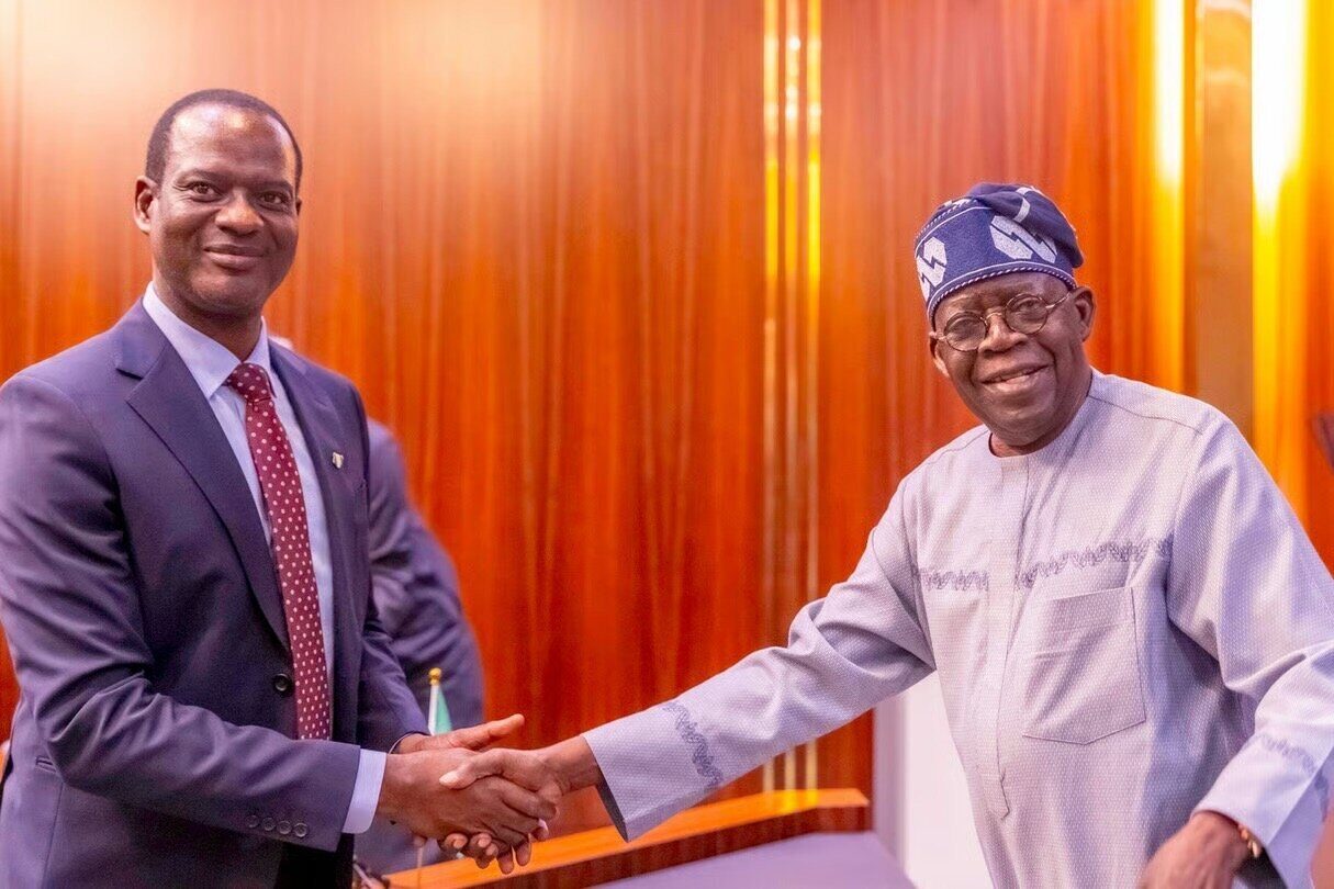 Taiwo Oyedele, nouveau ministre des Finances du Nigeria