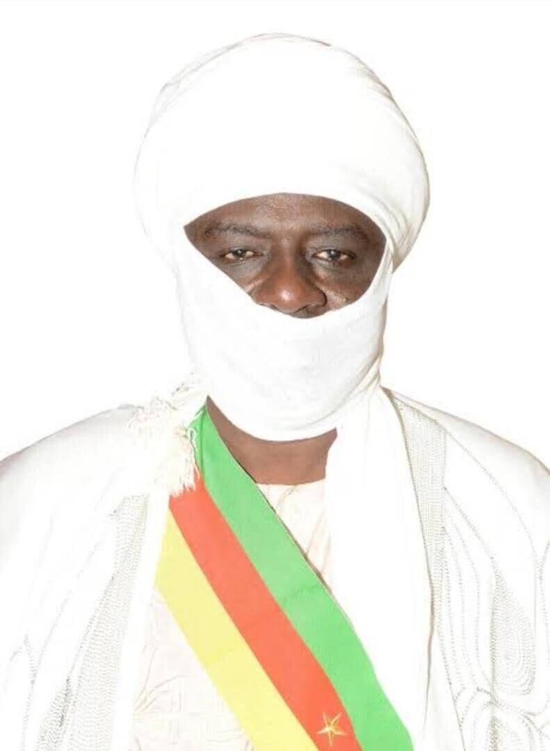 Le Lamido de Rey Bouba nommé Président du Sénat