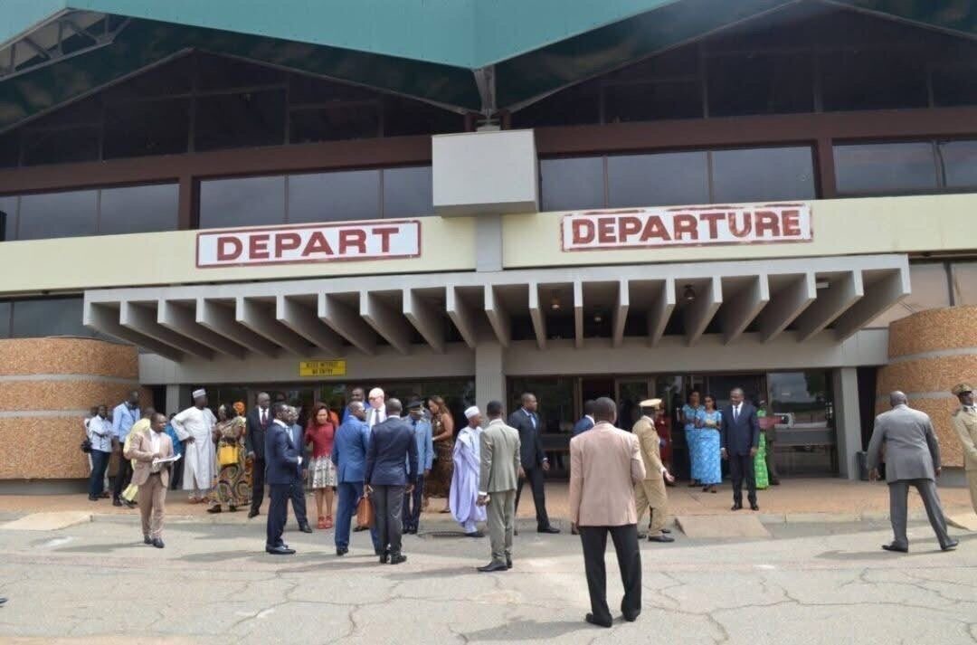 Garoua : inauguration d'un nouveau centre de commandement aéroportuaire