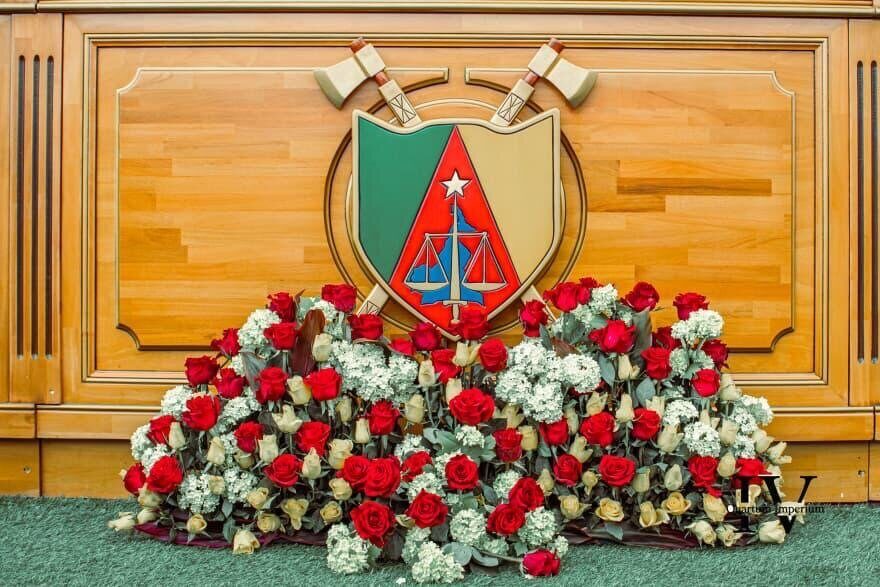 Message de gratitude autour de la fierté du Cameroun