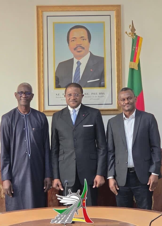 Yaoundé prépare son projet de bus rapides TRANSYAOUNDÉ