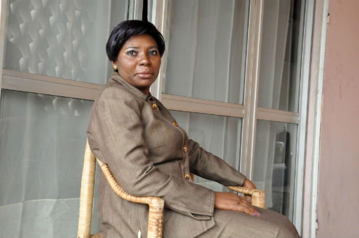 Antoinette Ngonzo-Nyambone, première femme préfet au Cameroun