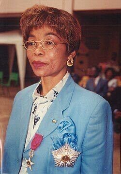 Esther Dang, première femme à diriger une société d'État au Cameroun
