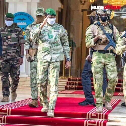 Mali : l'avocat Mountaga Tall enlevé, des complicités militaires évoquées après les att...