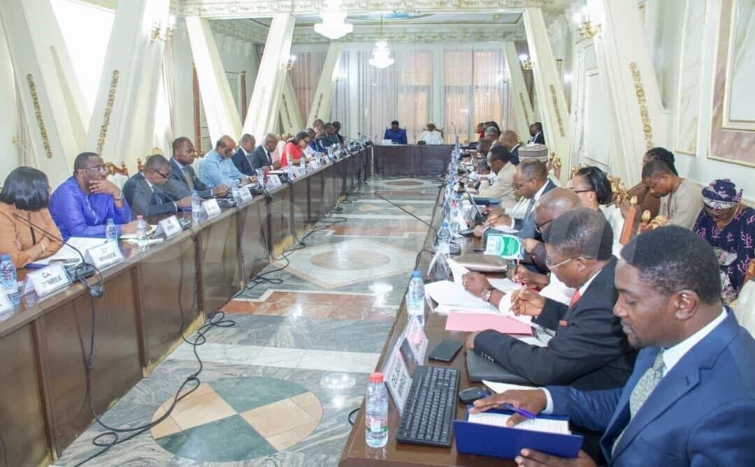Réunion d'évaluation de la CM14 de l'OMC à Yaoundé