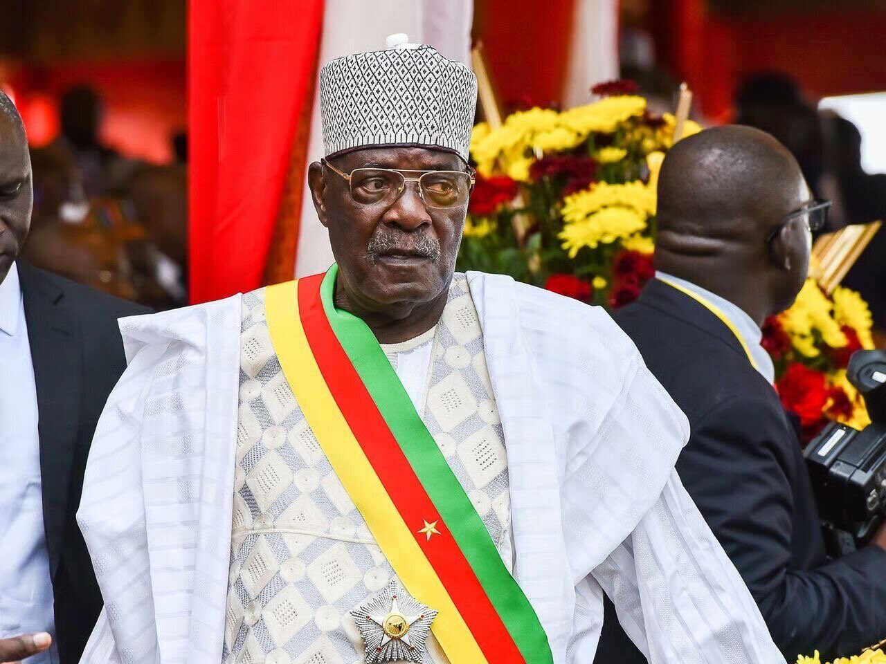 Décès de l'ancien président de l'Assemblée nationale du Cameroun