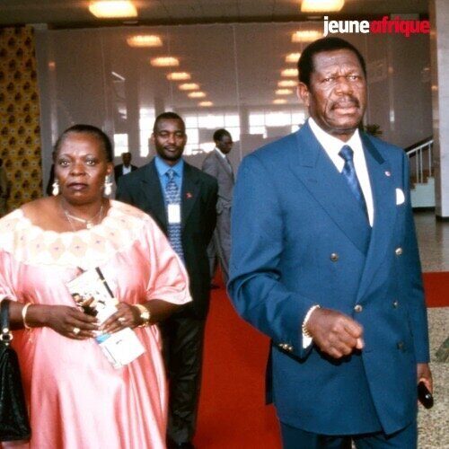Cameroun : rivalité autour de la succession de Victor Fotso