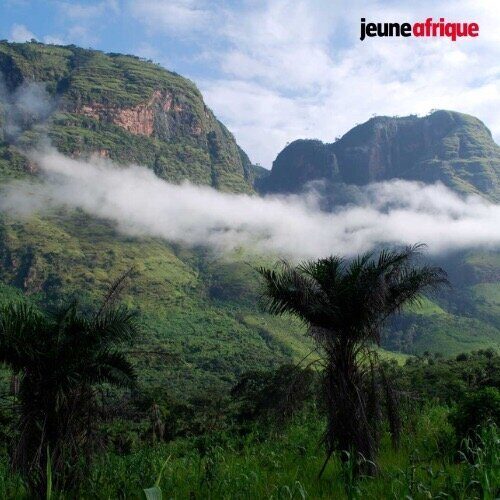 Le Fouta-Djalon, massif stratégique de Guinée