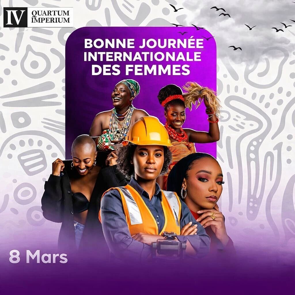 Hommage aux femmes pour le 8 mars 2026