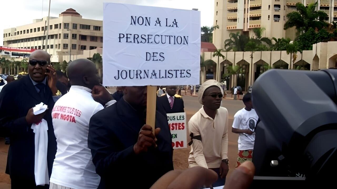 Le Cameroun recule au classement RSF de la liberté de la presse 2026