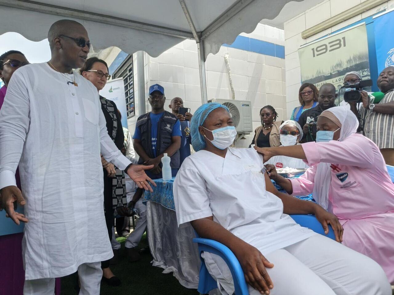Cameroun : la riposte contre le Mpox s'intensifie