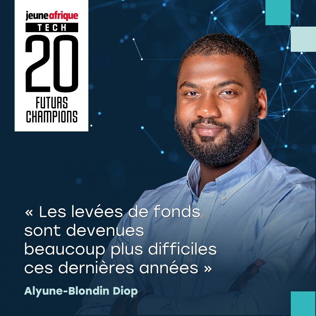 Alyune-Blondin Diop détaille la stratégie de LoftyInc Capital pour l'Afrique