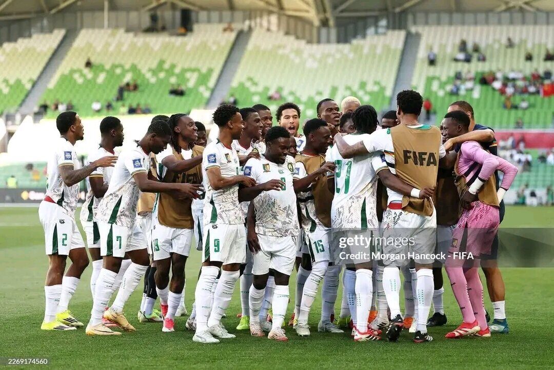 Le Cameroun bat la Chine 2-0 en match amical