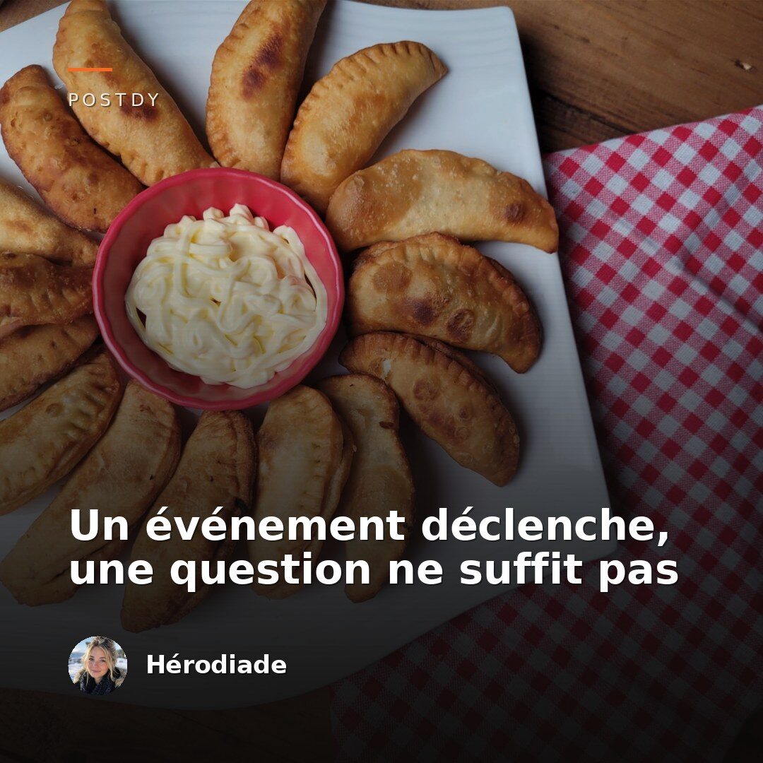 Travailler par déclencheurs plutôt que par vérification manuelle