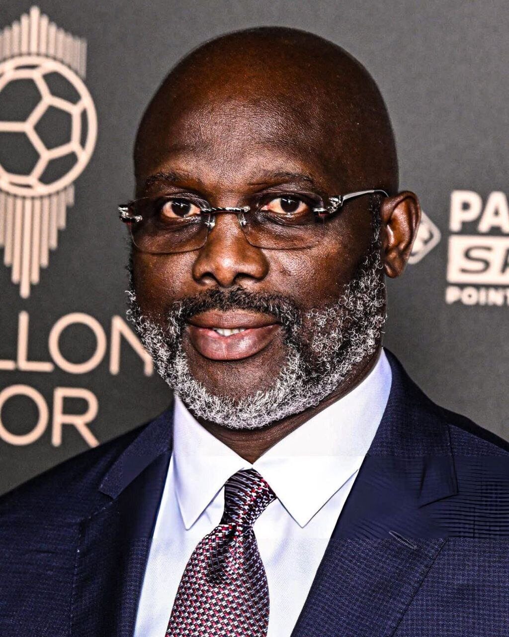George Weah soutient le Sénégal après la décision de la CAF sur la finale de la CAN