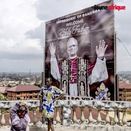 Visite historique du pape Léon XIV au Cameroun